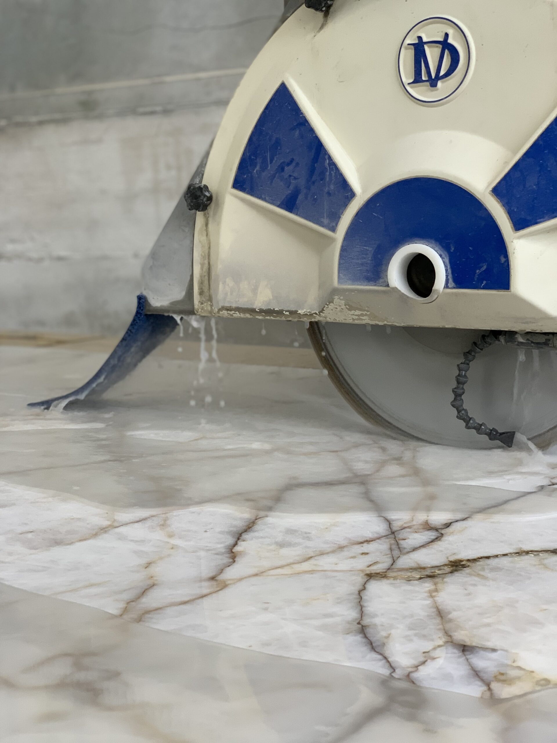 Tempera Ombrellone Da Giardino 2,7m – Turchese, Con Inclinazione Automatica E Manovella